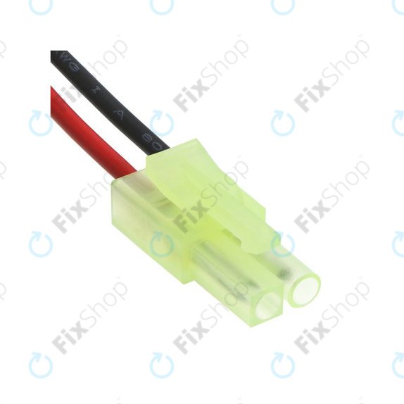 Battery for ETA Verto 1442, 2500mAh, Li-Ion, 7.4V, 1442 00090, HQ