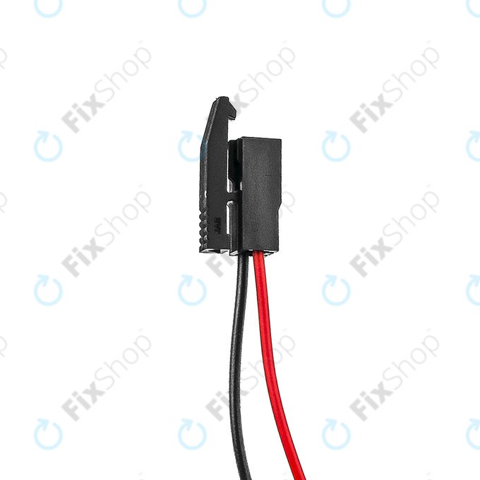 Battery for GE A06b-6093-K001, 2200mAh, Li-MnO2, 6V, BR-AGCF2W, HQ