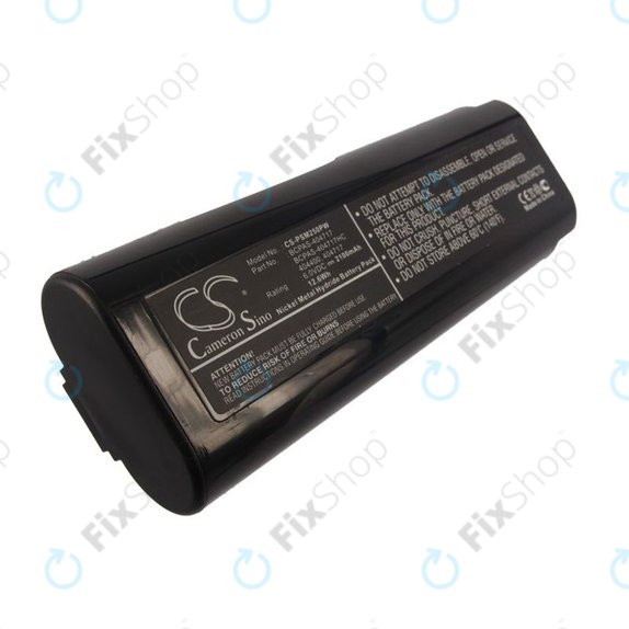 Battery for Paslode, 2100mAh, Ni-MH, 6V, 404717, HQ