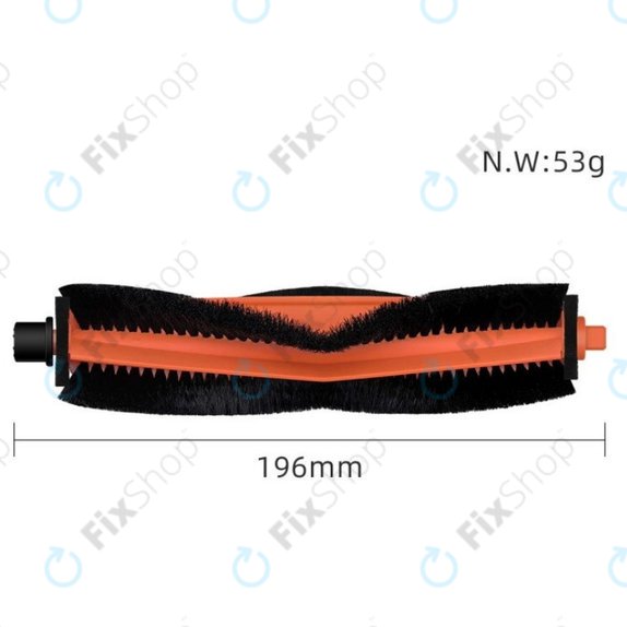 Main Brush for Xiaomi Robot Vacuum S40 Pro, H50, H50 Pro