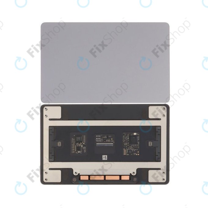 Complete Trackpad for MacBook Pro 14", A2918 (2023), Space Gray, 661-37024, Genuine Apple