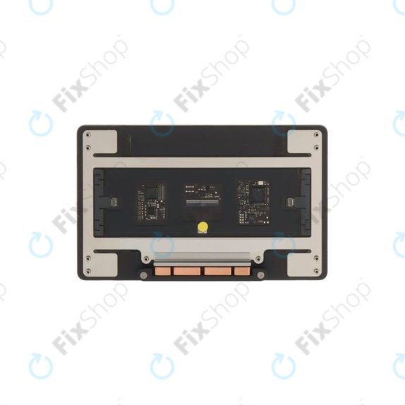 Complete Trackpad for MacBook Pro 14", A3185 (2024), Silver, 661-42652, Genuine Apple