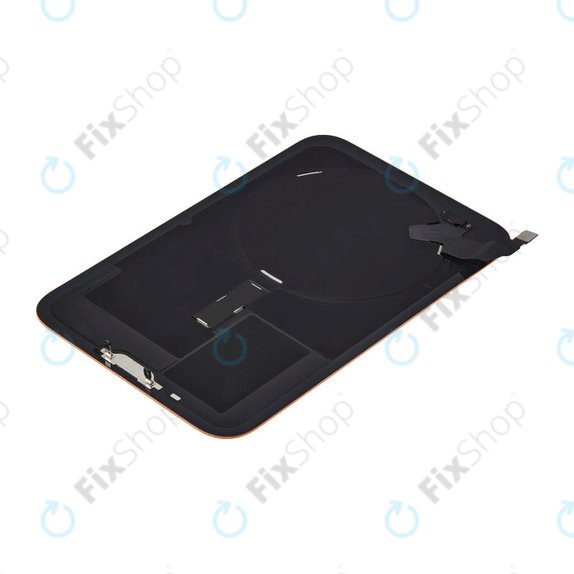 Rear Housing Glass for iPhone 17 Pro, Deep Blue, Pulled A
