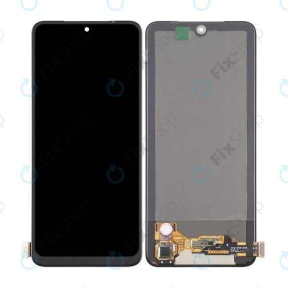 Xiaomi Redmi Note 10 - LCD Display + Touch Screen OLED