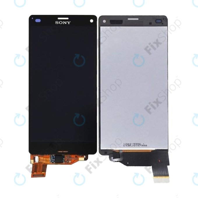 Sony Xperia Z3 Compact D5803 - LCD Display + Touch Screen (Black) TFT