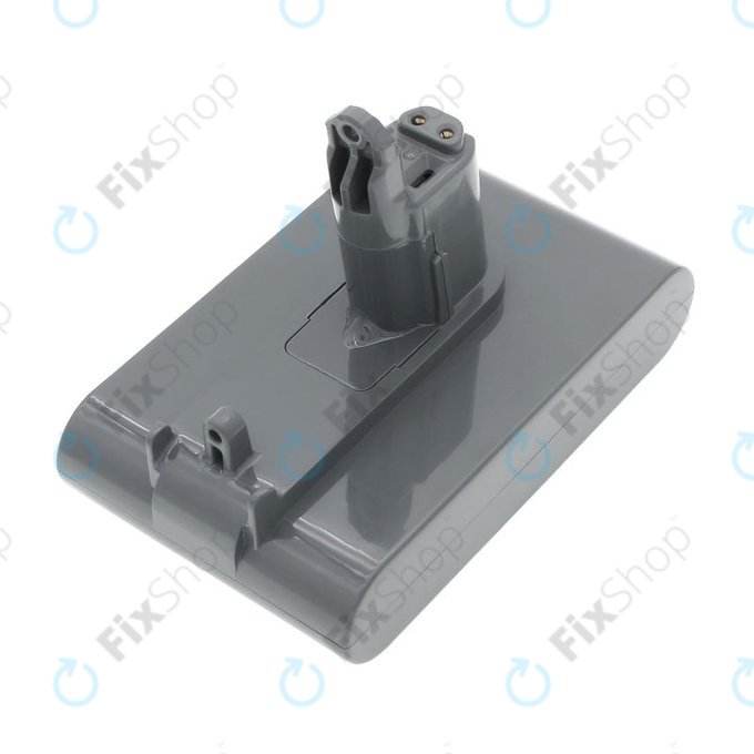 Battery for Dyson DC31, DC34, DC35, DC44, DC45, DC56, 1500mAh, Li-Ion, 22.2V, 965557-03, HQ