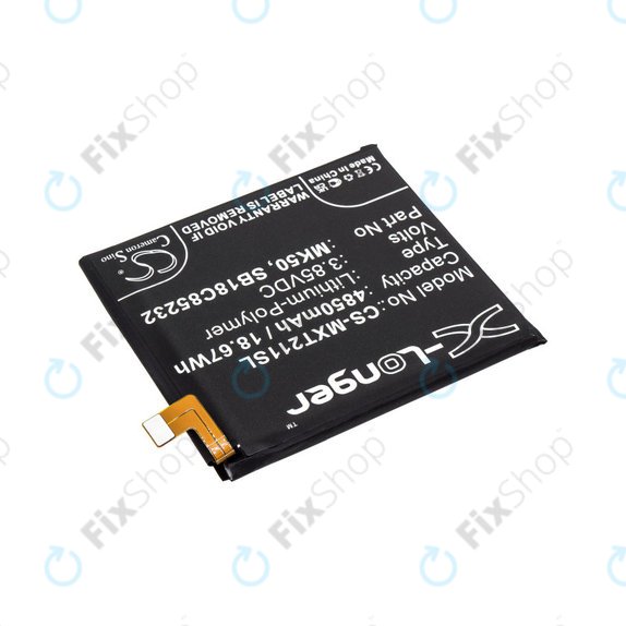 Motorola Moto G 5G XT2113 - Battery MK50 4850mAh HQ