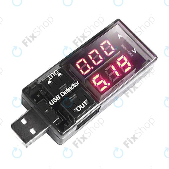 Keweisi - USB Charging Tester for Smartphones (IN/OUT)