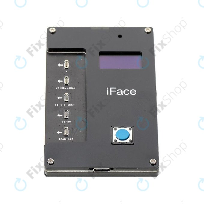 iFace - Matrix Tester for Face ID Repair (iPhone X - 11 Pro, iPad Pro)