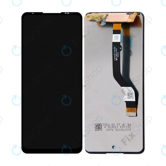Motorola Moto G60 XT2135 - LCD Display + Touch Screen TFT