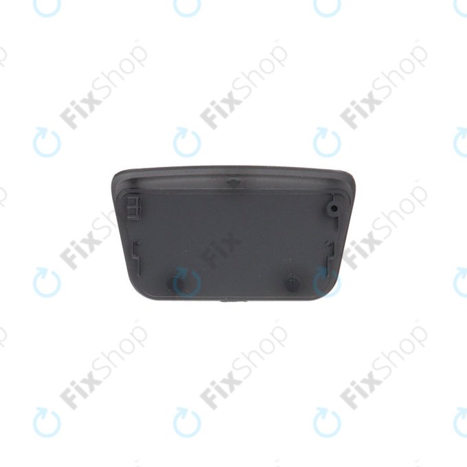 Touchpad cover V2.0 (Black) for Sony PlayStation 5 DualSense controller