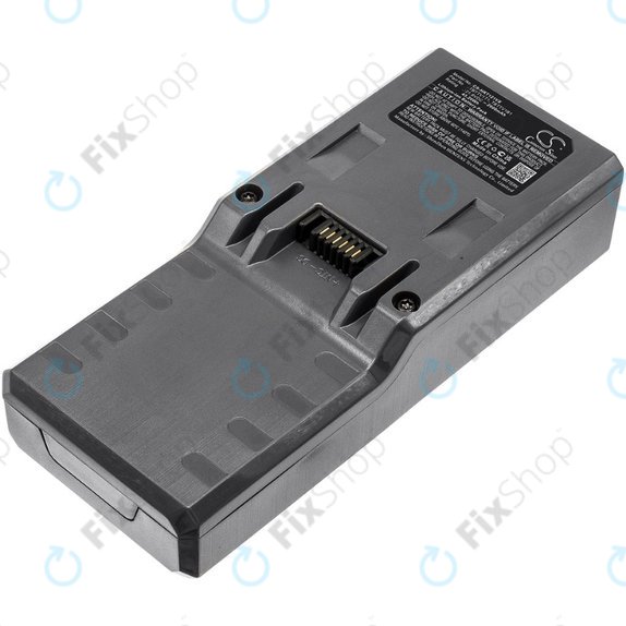 Beko VRT 8282 BV, ZB1852, Hoover FD-series - Battery TBTTV1T1, TBTTV1B1 Li-Ion 21.6V 2000mAh HQ