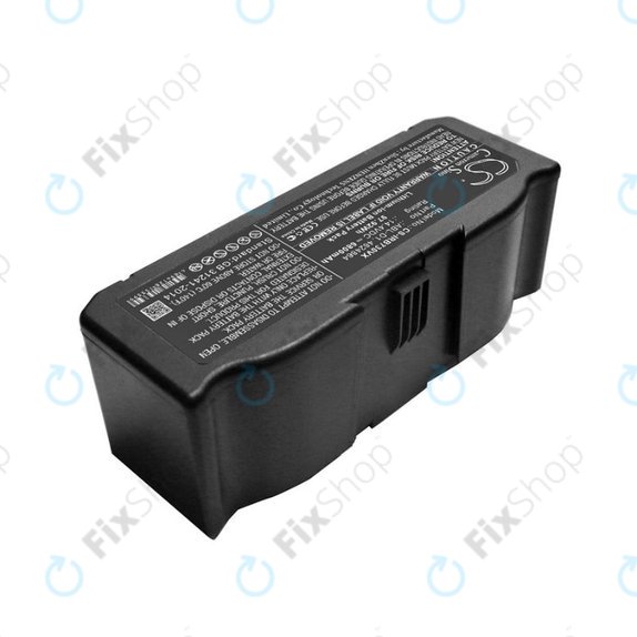 iRobot Roomba e-series, i-series - Battery ABL-D1, 4624864, ABL-D2 Li-Ion 14.4V 6800mAh HQ