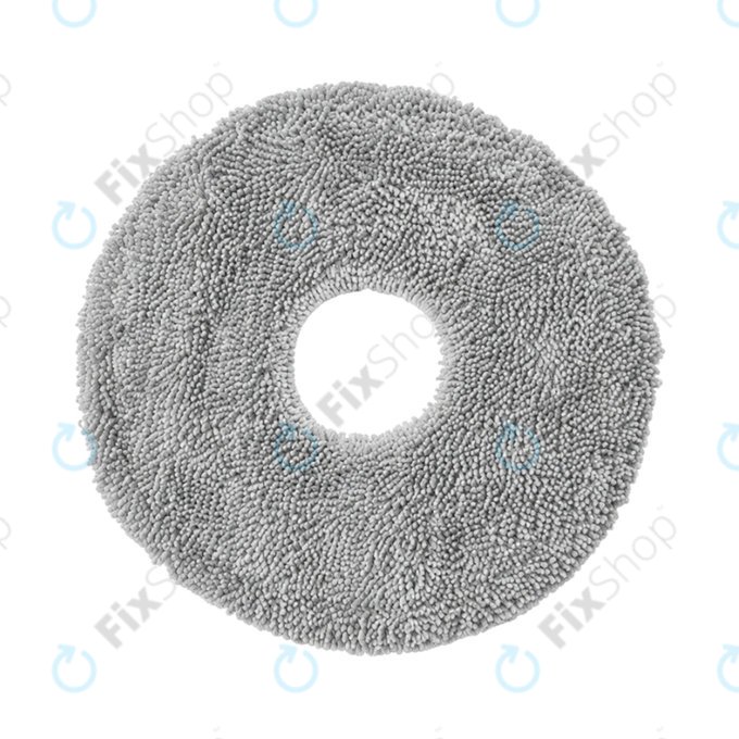 Replacement set for Xiaomi Robot Vacuum 5, 5 Pro (1x Main brush, 2x Filter, 2x Side brush, 4x Mop cloth, 2x Dust bag)