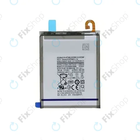 Samsung Galaxy A7 A750F (2018), A10 A105F - Battery EB-BA750ABU 3300mAh