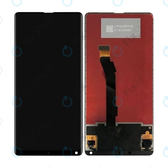Xiaomi Mi Mix 2 - LCD Display + Touch Screen (Black) TFT