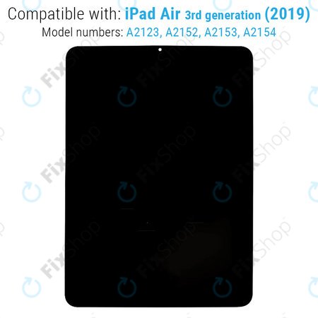 Apple iPad Air (4th Gen 2020) LCD Display Touch Screen