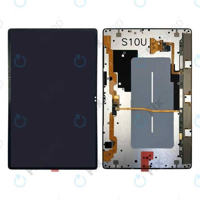 Samsung Galaxy Tab S10 Ultra X920, X926B - LCD Display + Touch Screen - GH82-35939A Genuine Service Pack