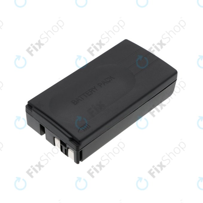 Battery for Canon E06, Canon E07, 2100mAh, Ni-MH, 6V, BP-711, HQ