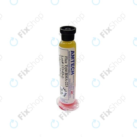 Amtech RMA-223 - Solder Paste (10ml)