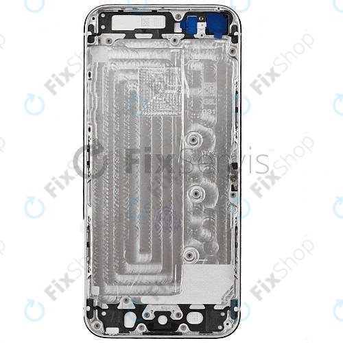 Apple iPhone 5S - Rear Housing (Silver)