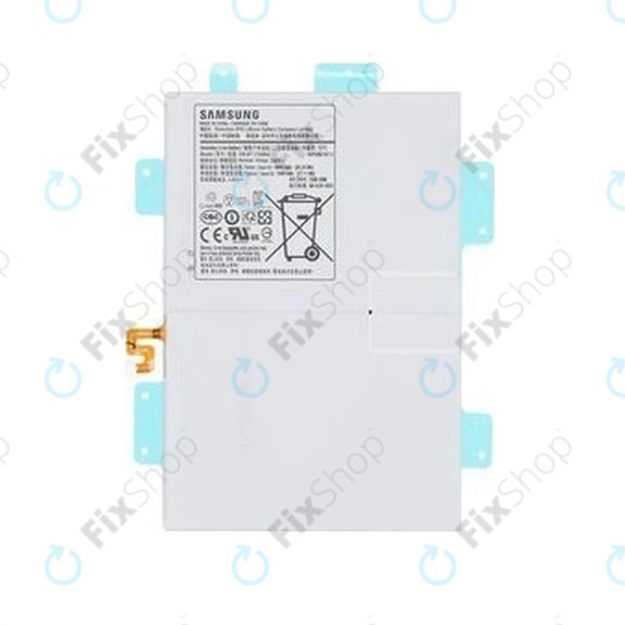 Samsung Galaxy Tab S6 10.5 T860, T865, S5e 10.5 T720, T725 - Battery 7040mAh EB-BT725ABU - GH82-20770A Genuine Service Pack
