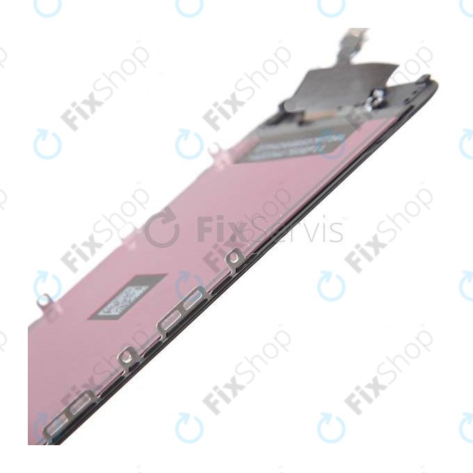 Display for iPhone 6, Black, Touch Screen with Frame