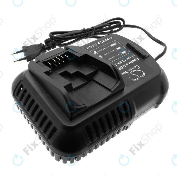 Charger for DeWalt 12-20V, DCB115, HQ
