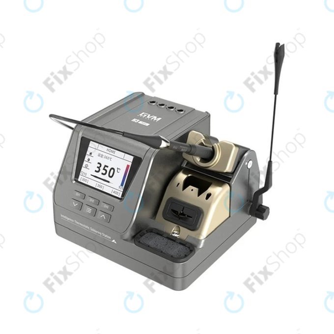 GVM H3 - Smart Soldering Station 3in1
