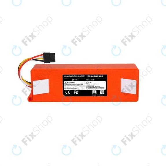 Xiaomi Roborock-series, Mi Robot Vacuum Mop 1S, Xiaowa-series - Battery BRR-2P4S-5200 Li-Ion 5200mAh