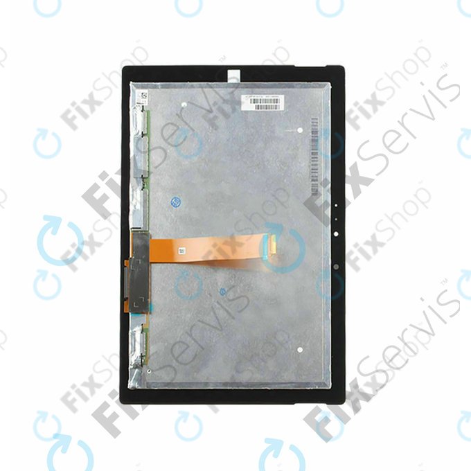 Microsoft Surface 3 - LCD Display + Touch Screen (Black) TFT