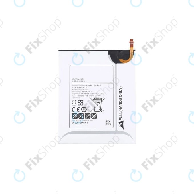 Samsung Galaxy Tab E T560N - Battery EB-BT561ABE 5000mAh