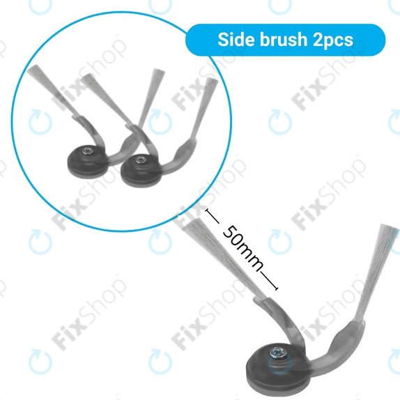 Xiaomi Roborock Q10-series, S8 Pro, S8 Pro Plus - Complete set