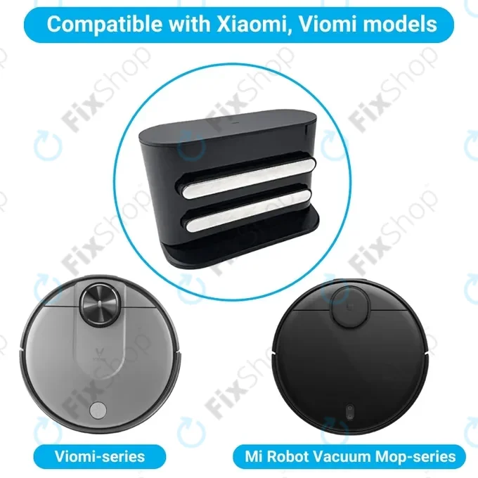Xiaomi Viomi V2, V2 Pro, V3, SE, Mi Robot Vacuum Mop-series - Charging Dock