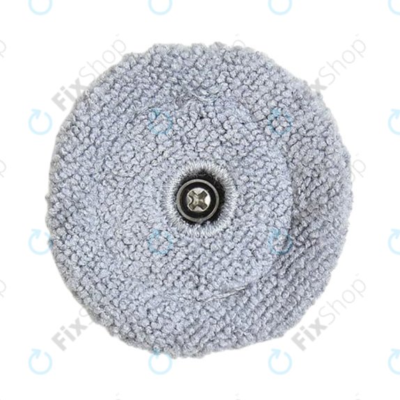Side Mop Cloth, 2pcs for Xiaomi Roborock Saros 10