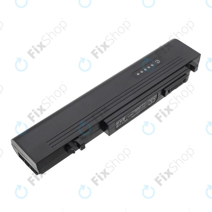 Battery for Dell Studio XPS 16, XPS 40, 4400mAh, Li-Ion, 11.1V, 312-0815, HQ