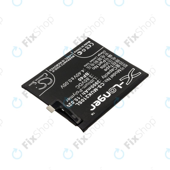 Xiaomi Mi 9T Pro - Battery BP40 3900mAh HQ