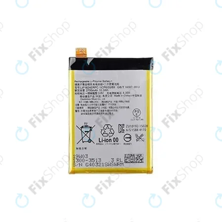 Sony Xperia X Performance F8131, F8132 - Battery LIP1624ERPC 2700mAh