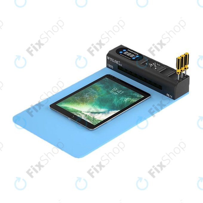 Wylie WI-1805 - Heating Pad - LCD Screen Separator