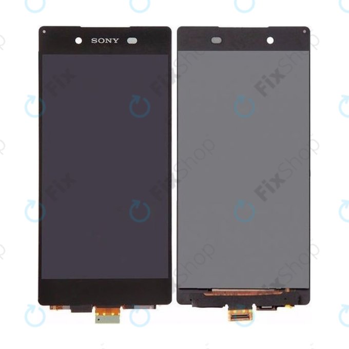 Sony Xperia Z3 Plus E6553 - LCD Display + Touch Screen (Black) TFT