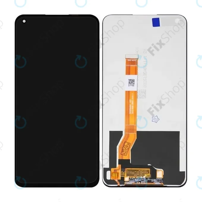 Realme 9 - LCD Display + Touch Screen OLED