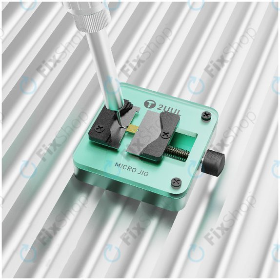 Glass Clamp Jig, Micro, 2UUL BH04