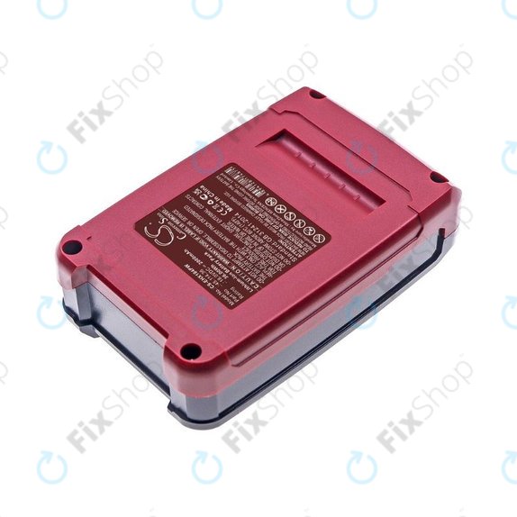 Einhell 18V - Battery 45.114.36 Li-Ion 18.0V 2000mAH HQ
