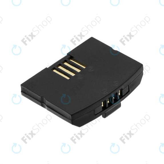 Battery for Sennheiser IS 410, IS 4200, RR 4200, SET 830, SET 840, 150mAh, Li-Pol, 3.7V, HC-BA300, HQ