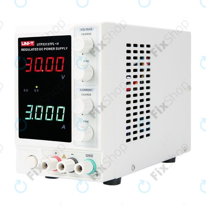 UNI-T UTP3313TFL-II - Laboratory Power Supply - 0-30V, 0-3A