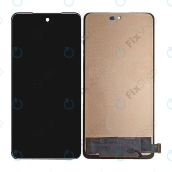 Xiaomi Redmi Note 11S - LCD Display + Touch Screen TFT