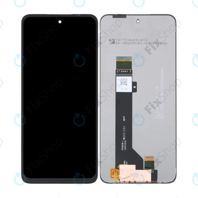Motorola Moto G13, G23 XT2233 - LCD Display + Touch Screen TFT