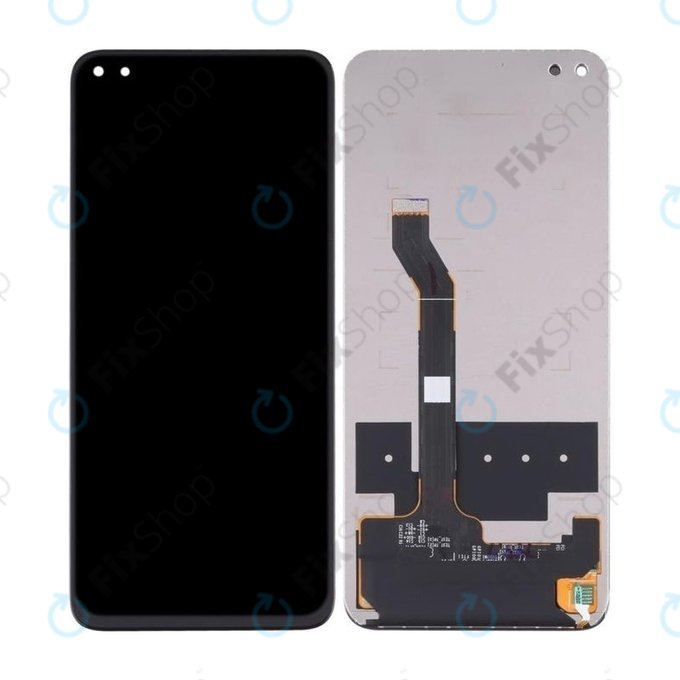 Honor 50 Lite - LCD Display + Touch Screen TFT