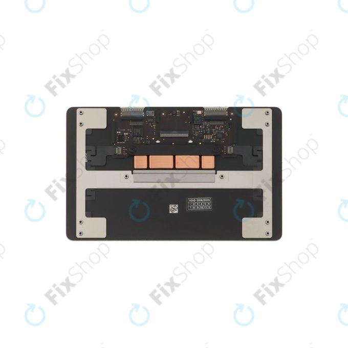Complete Trackpad for MacBook Air 13", A3240 (2025), Silver, 661-50124, Genuine Apple