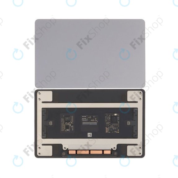 Complete Trackpad for MacBook Pro 14", A2918 (2023), Space Gray, 661-37024, Genuine Apple